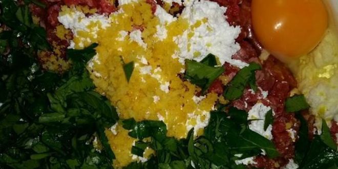 Рецепт фрикаделек итальянских