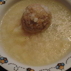 Рецепт Фрикаделек из кролика для детей