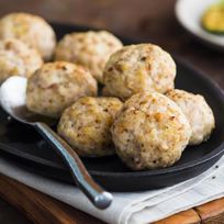 Рецепт Фрикаделек из курицы с копченым ароматом