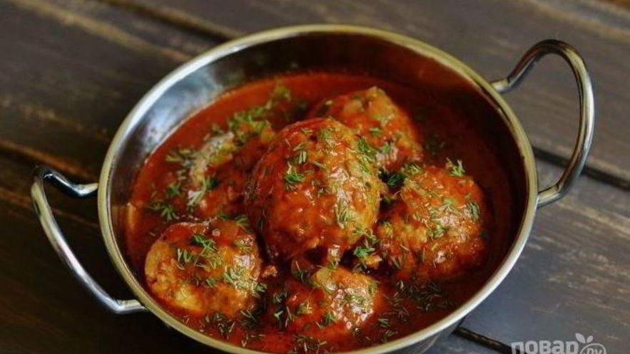 Рецепт фрикаделек из рыбного фарша