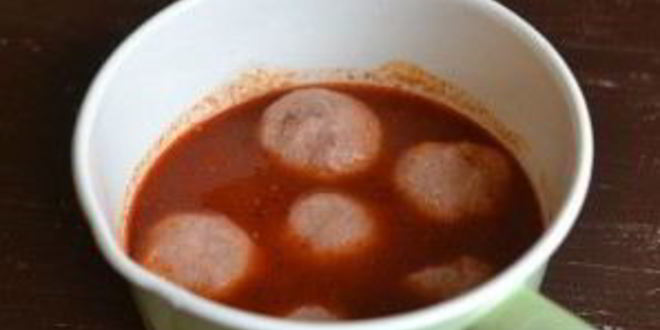 Рецепт фрикаделек из рыбного фарша