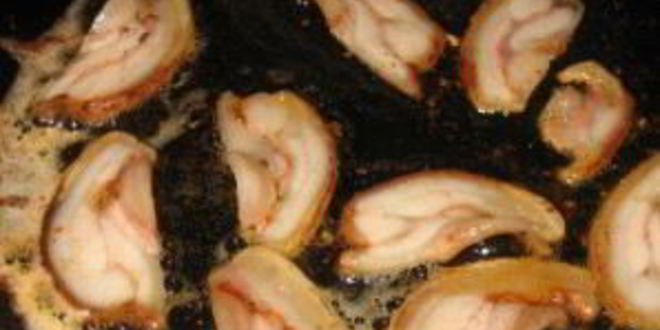 Рецепт фрикаделек из ветчины