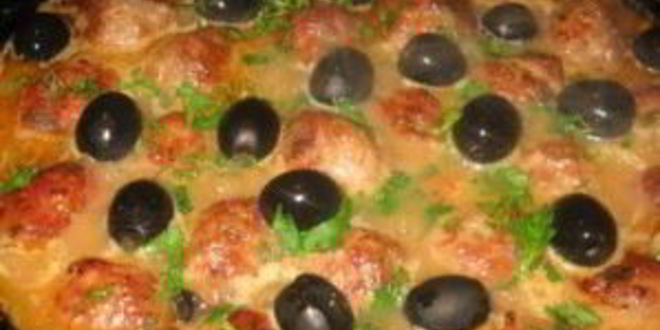 Рецепт фрикаделек из ветчины