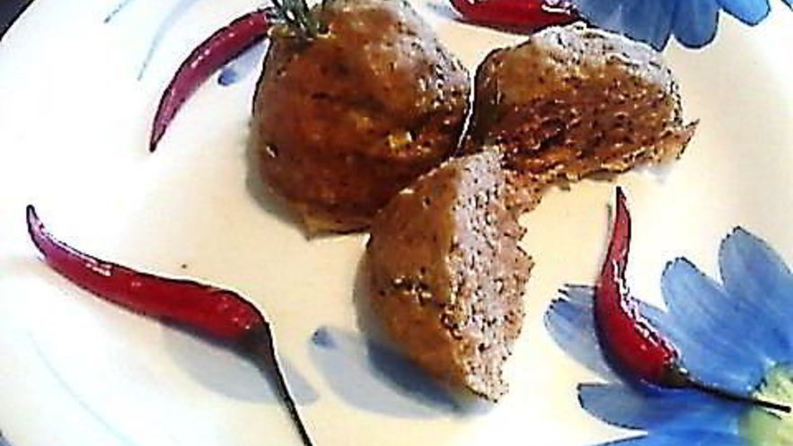 Рецепт фрикаделек паровых