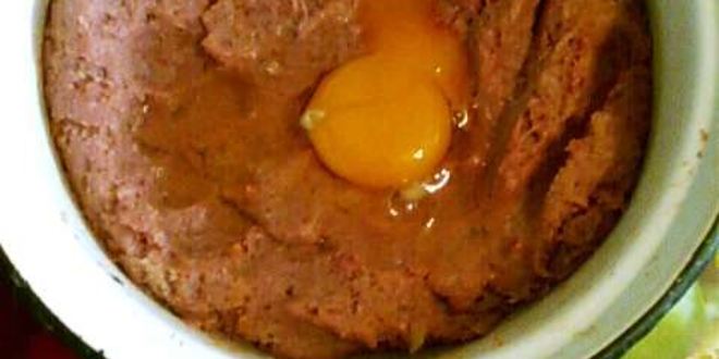 Рецепт фрикаделек паровых