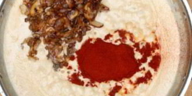 Рецепт фрикаделек по-венгерски