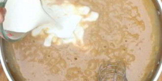 Рецепт фрикаделек по-венгерски