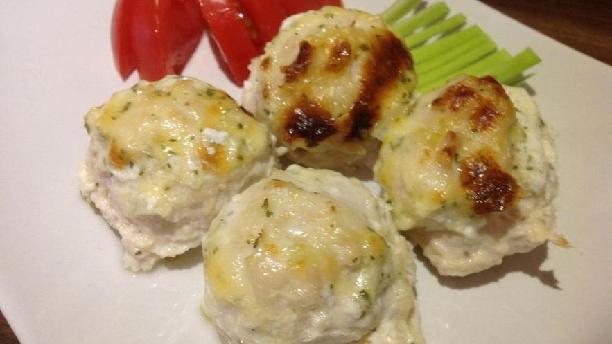 Рецепт фрикаделек под соусом в духовке