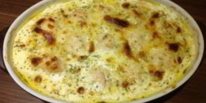 Рецепт фрикаделек под соусом в духовке