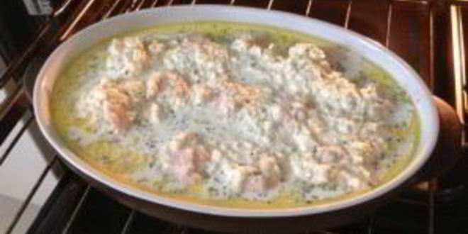 Рецепт фрикаделек под соусом в духовке