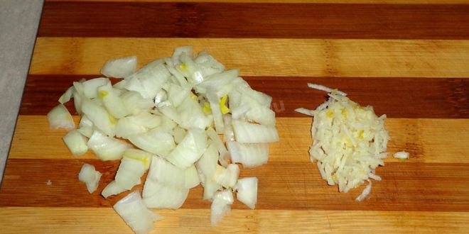 Рецепт фрикаделек с картошкой в духовке