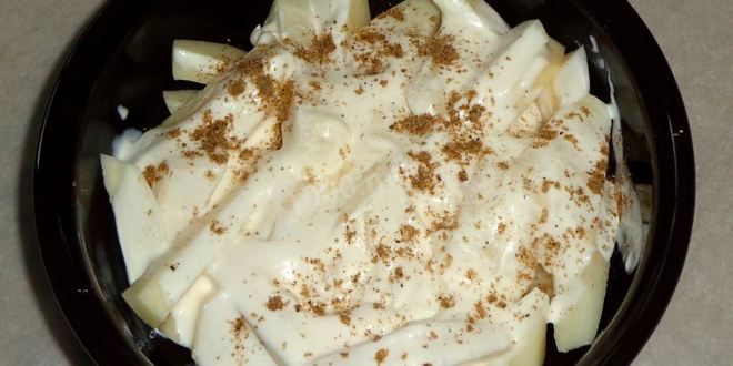 Рецепт фрикаделек с картошкой в духовке