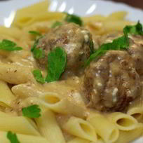 Рецепт Фрикаделек с подливой