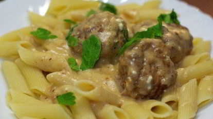 Рецепт Фрикаделек с подливой