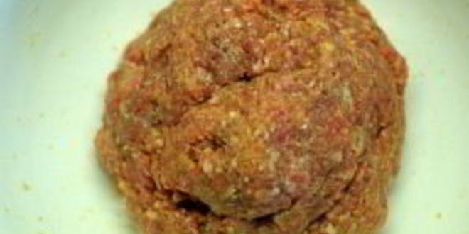 Рецепт фрикаделек с подливой