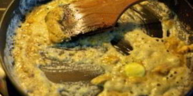 Рецепт фрикаделек с подливой