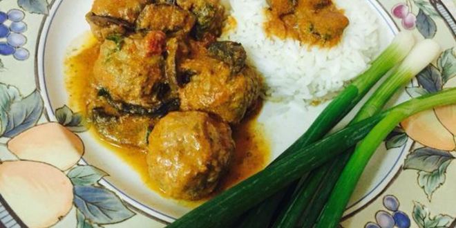 Рецепт фрикаделек в грибном соусе