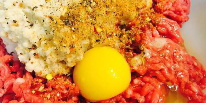 Рецепт фрикаделек в грибном соусе