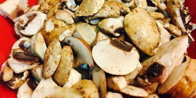 Рецепт фрикаделек в грибном соусе