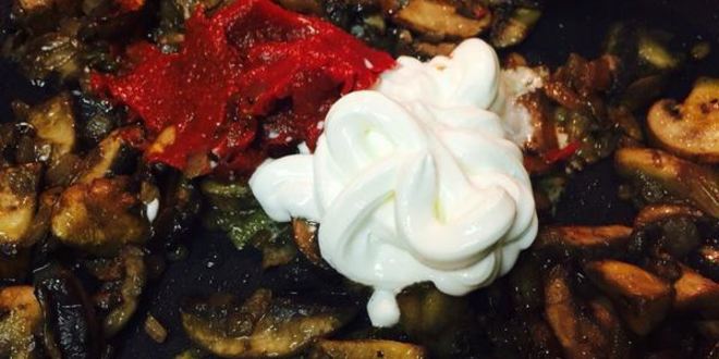 Рецепт фрикаделек в грибном соусе