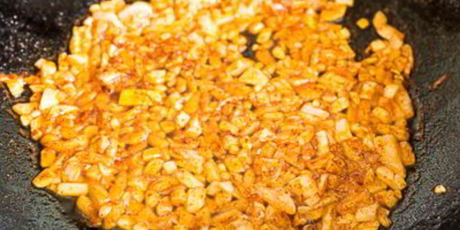 Рецепт фрикаделек в марокканском стиле в томатном соусе