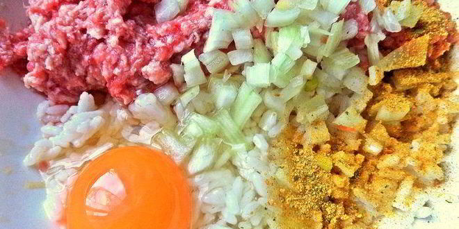 Рецепт фрикаделек в моркови