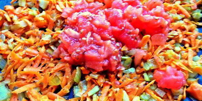 Рецепт фрикаделек в моркови