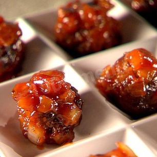 Рецепт Фрикаделек в пряном соусе