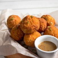 Рецепт Картофельных фрикаделек