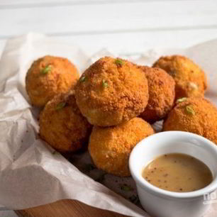 Рецепт Картофельных фрикаделек