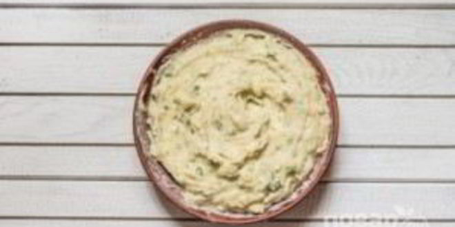 Рецепт картофельных фрикаделек