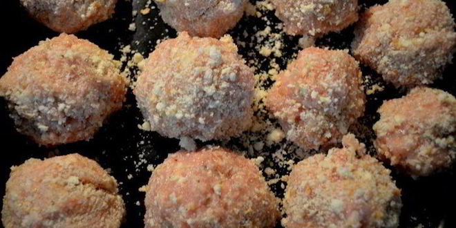 Рецепт куриных фрикаделек в томатном соусе