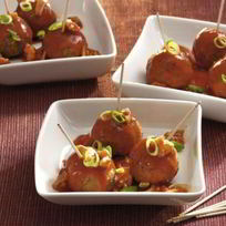 Рецепт Мексиканских фрикаделек в томатно-хересном соусе