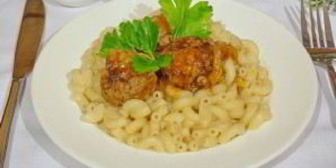 Рецепт острых фрикаделек в томатном соусе