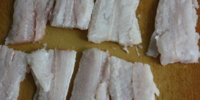 Рецепт рыбных фрикаделек с соусом айоли