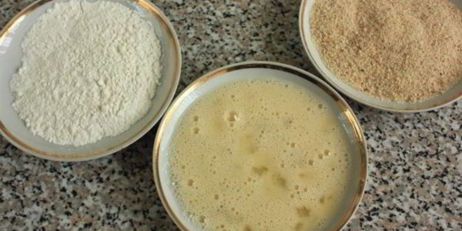 Рецепт рыбных фрикаделек с соусом айоли