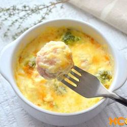 Рецепт Рыбных фрикаделек в сливочном соусе