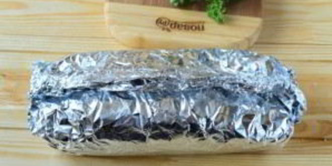 Рецепт сытных фрикаделинов с начинкой