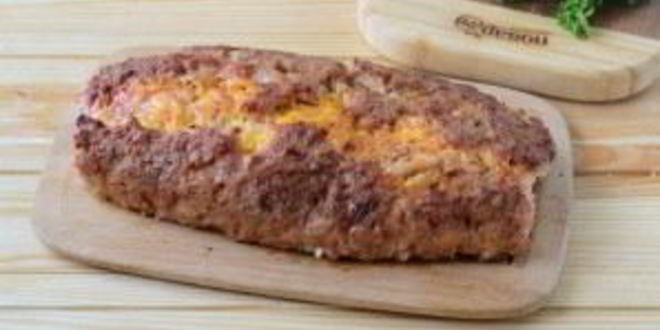 Рецепт сытных фрикаделинов с начинкой