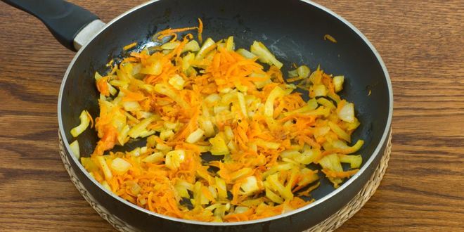 Рецепт гарнира из фасоли