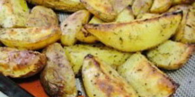 Рецепт гарнира из картофеля в духовке
