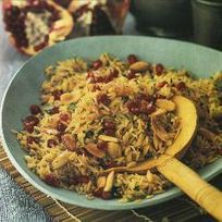 Рецепт Ароматного риса басмати