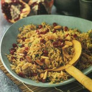 Рецепт Ароматного риса басмати