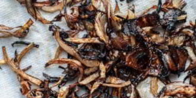 Рецепт чечевицы черной на сковороде