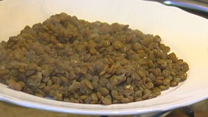 Рецепт чечевицы по-мюнхенски