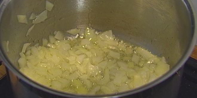 Рецепт чечевицы по-мюнхенски