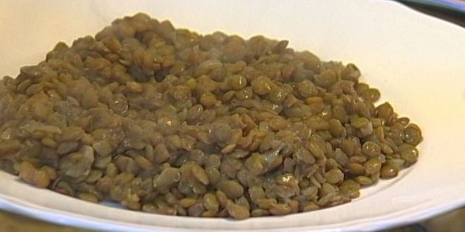 Рецепт чечевицы по-мюнхенски