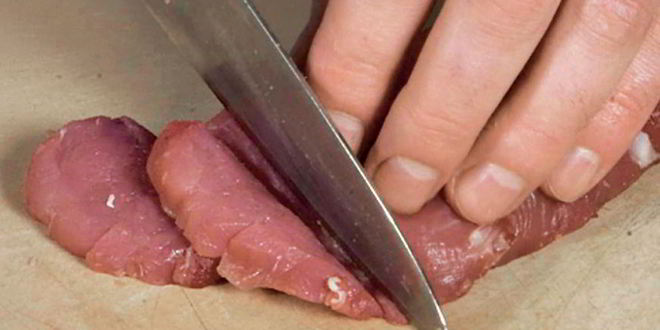 Рецепт картофеля анны со свининого