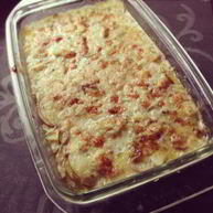 Рецепт Картофеля дофине с анчоусами