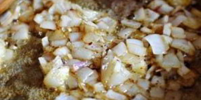 Рецепт картофеля с беконом